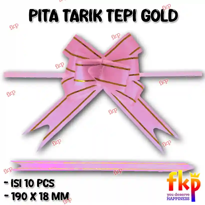 18 mm : Pink